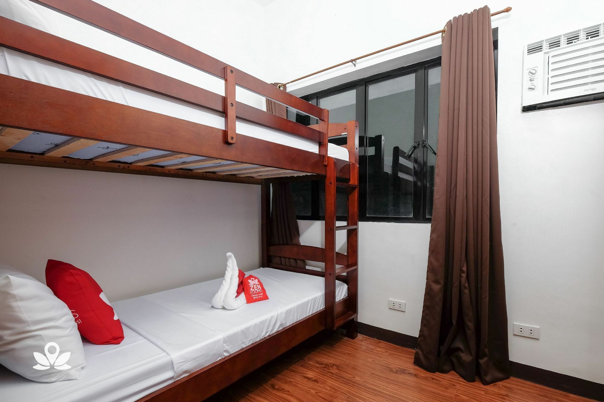 Zen Rooms Woodridge Mckinley Bgc Taguig Exterior foto