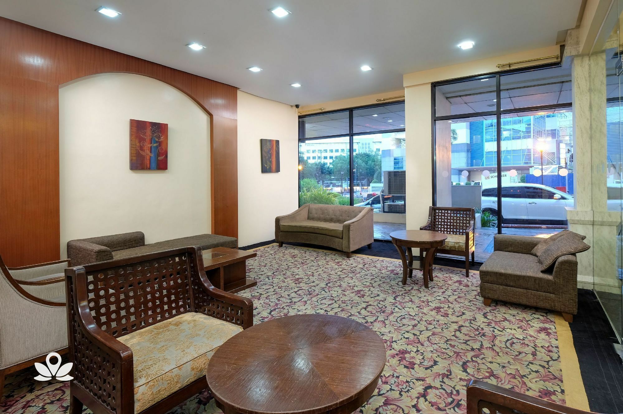 Zen Rooms Woodridge Mckinley Bgc Taguig Exterior foto