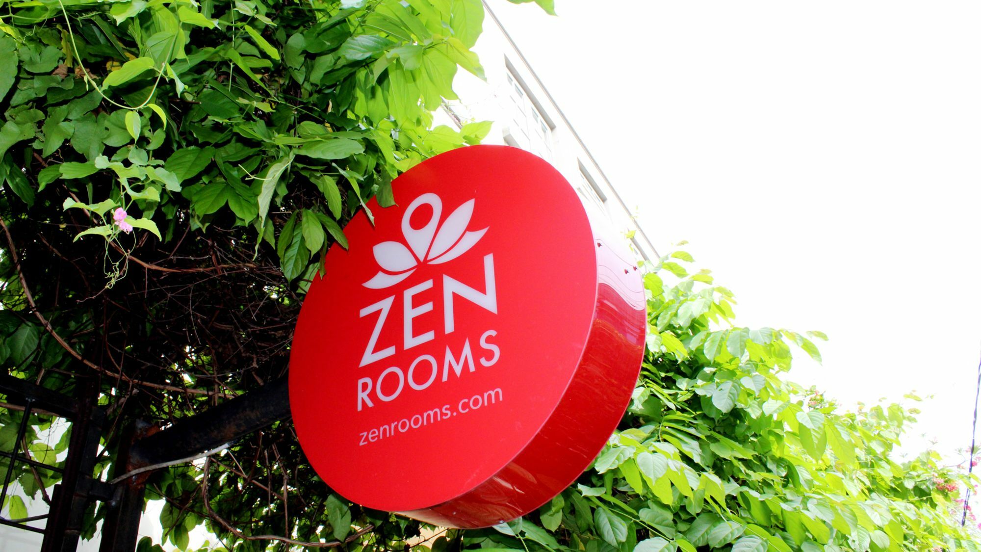 Zen Rooms Woodridge Mckinley Bgc Taguig Exterior foto
